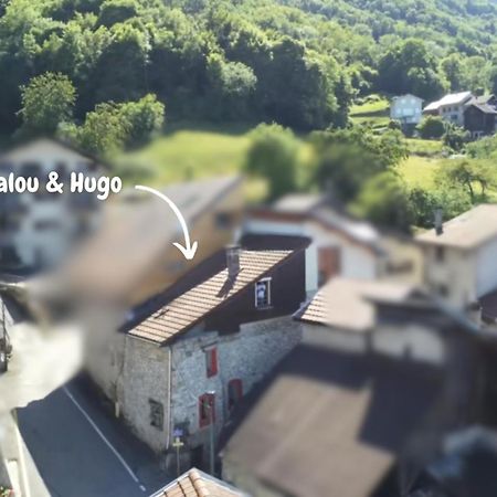 Chez Malou & Hugo Vue Lac Proche Suisse & Stations ! Saint-Gingolph Exterior foto