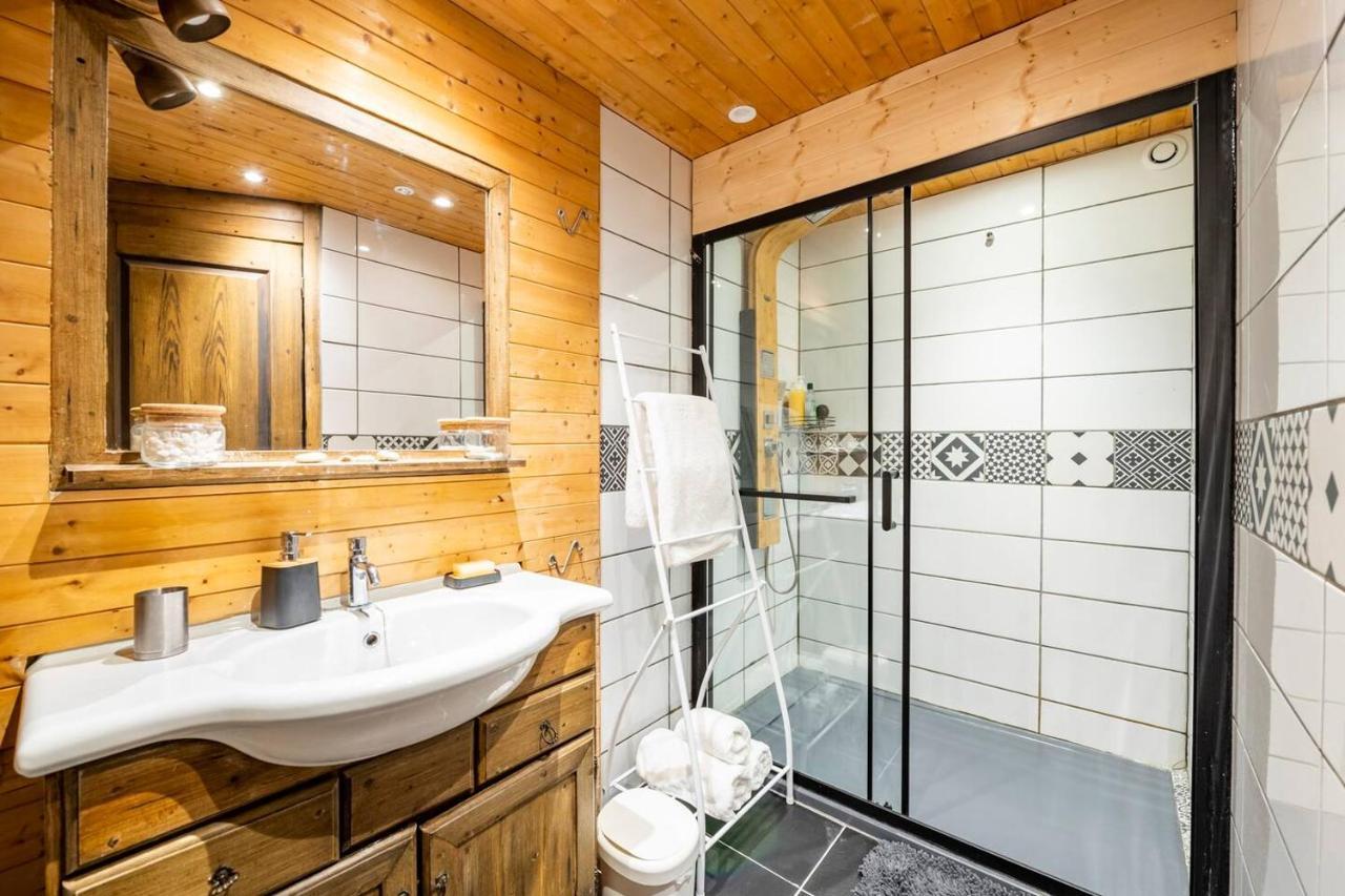 Chez Malou & Hugo Vue Lac Proche Suisse & Stations ! Saint-Gingolph Exterior foto
