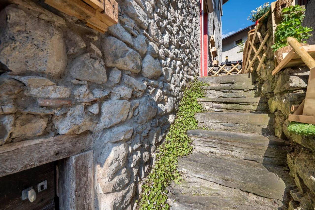 Chez Malou & Hugo Vue Lac Proche Suisse & Stations ! Saint-Gingolph Exterior foto