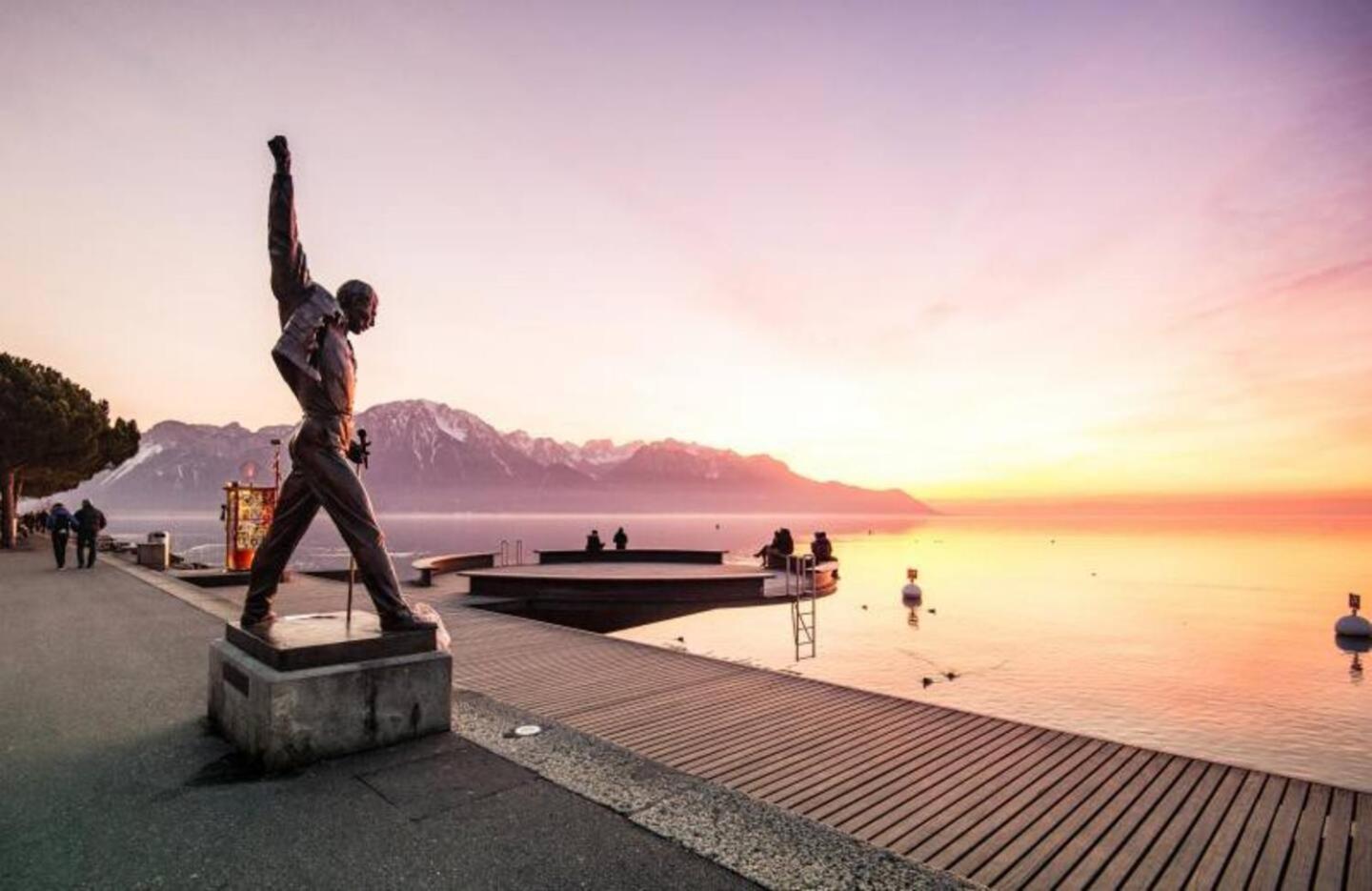 Chez Malou & Hugo Vue Lac Proche Suisse & Stations ! Saint-Gingolph Exterior foto